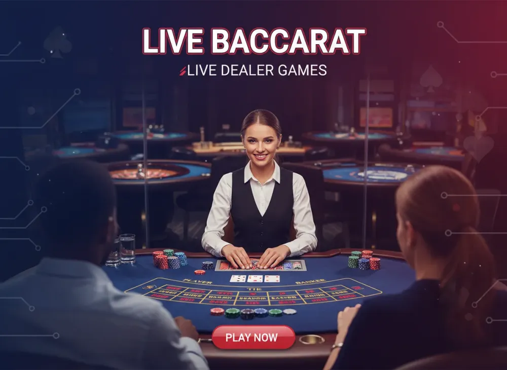Live Baccarat