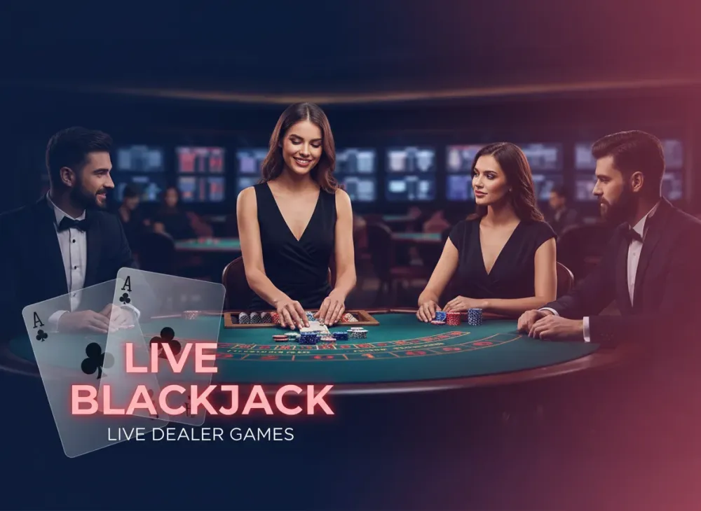Live Blackjack