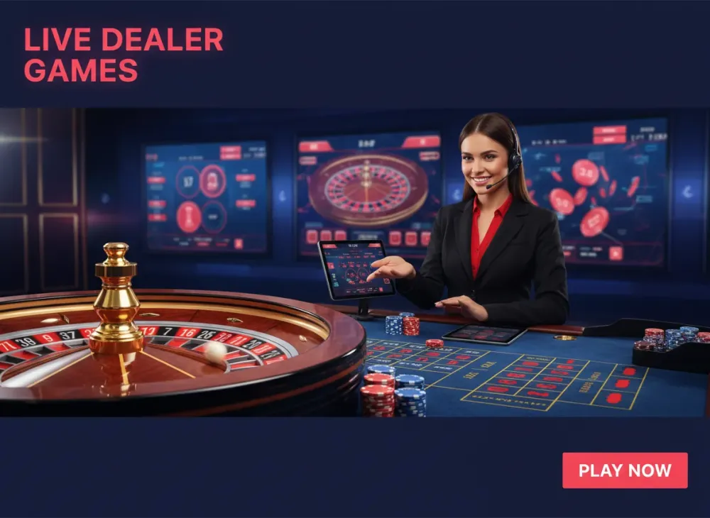 Live Roulette