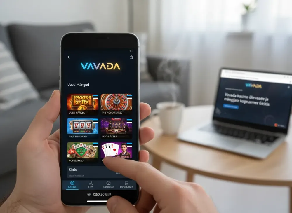 home Vavada
