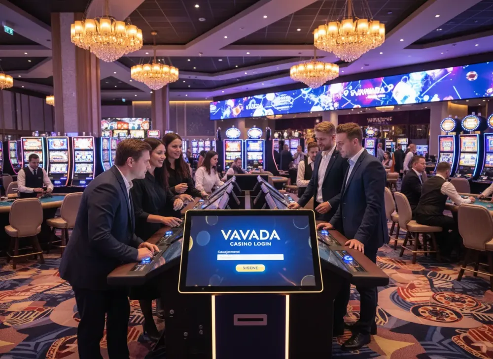 login Vavada